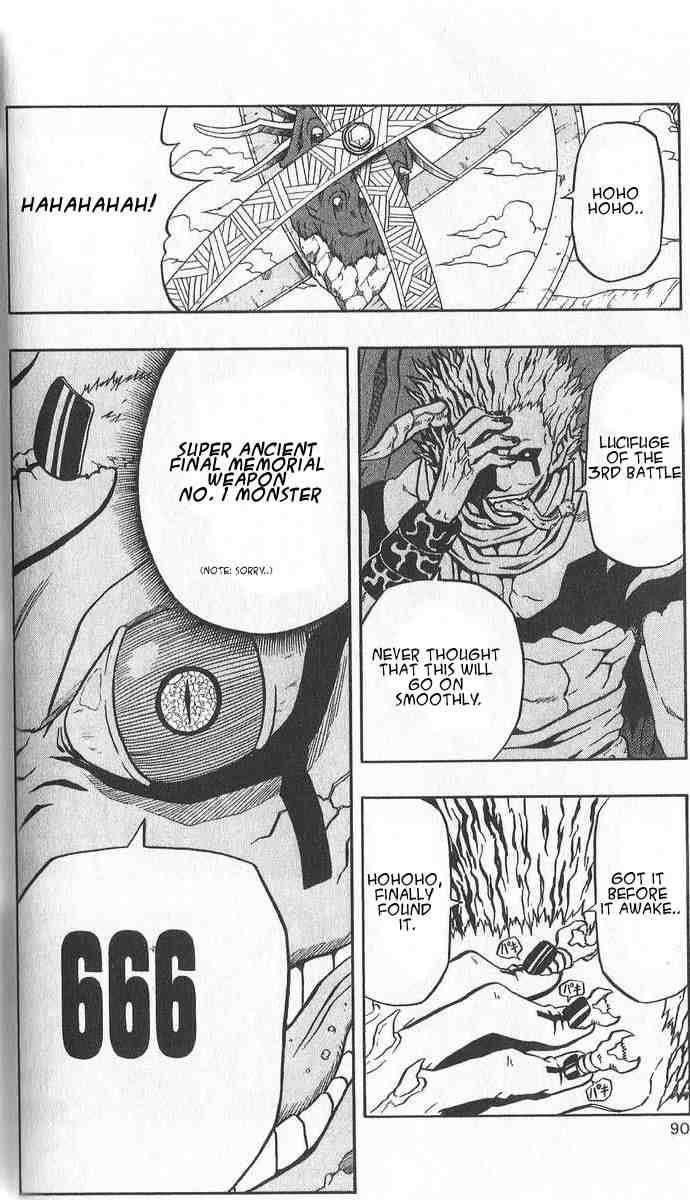 Read 666 Satan Manga Online
