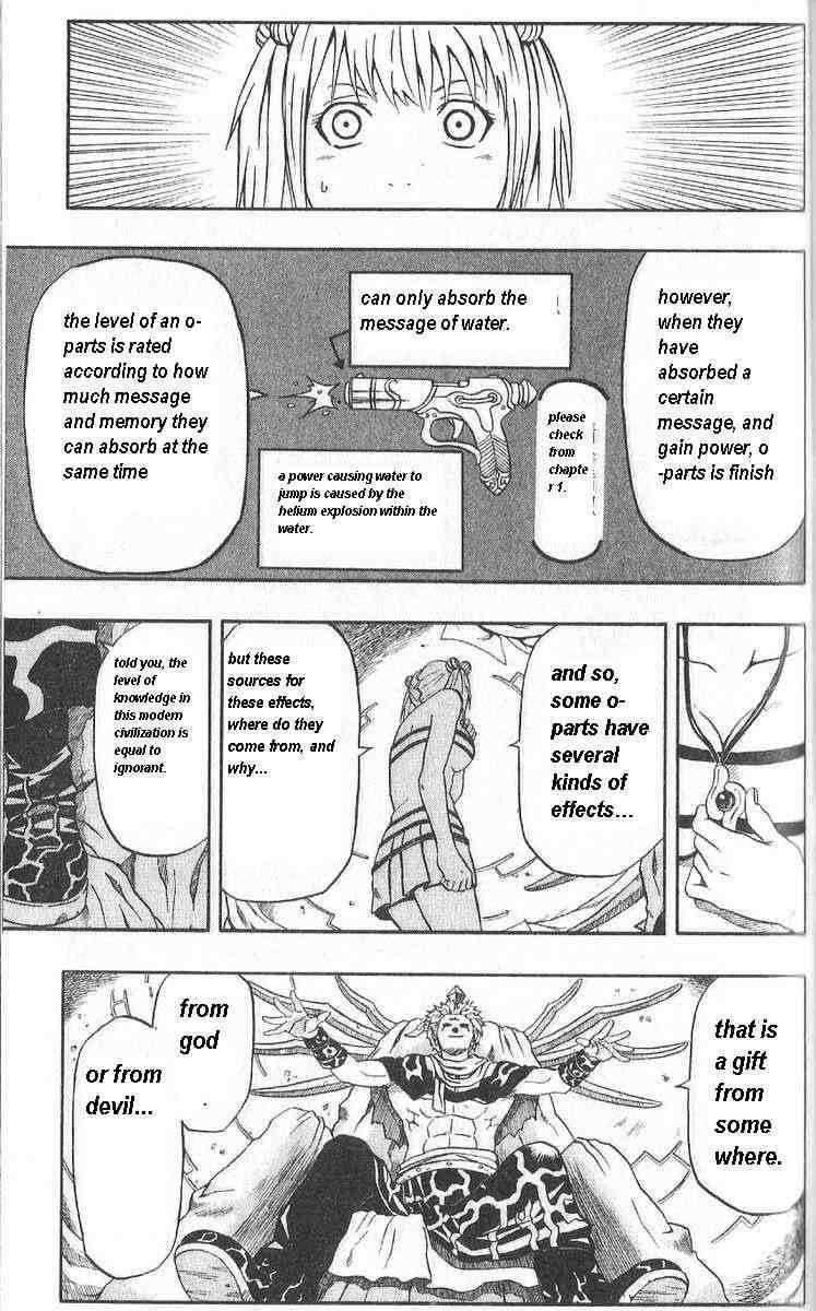Read 666 Satan Manga Online