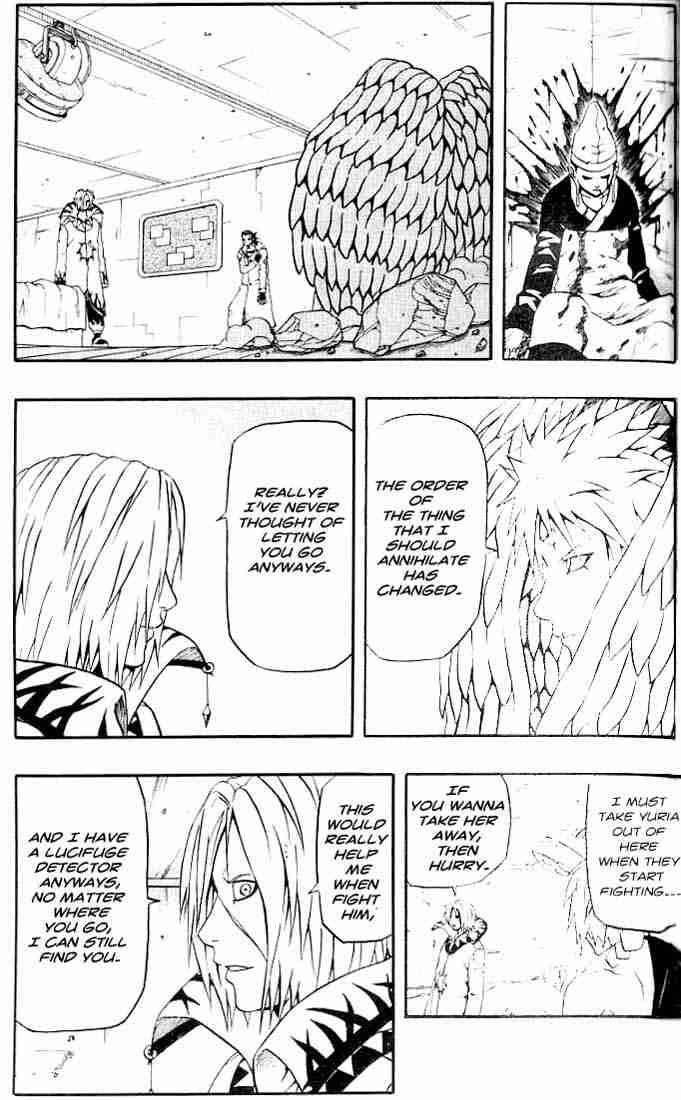 Read 666 Satan Manga Online