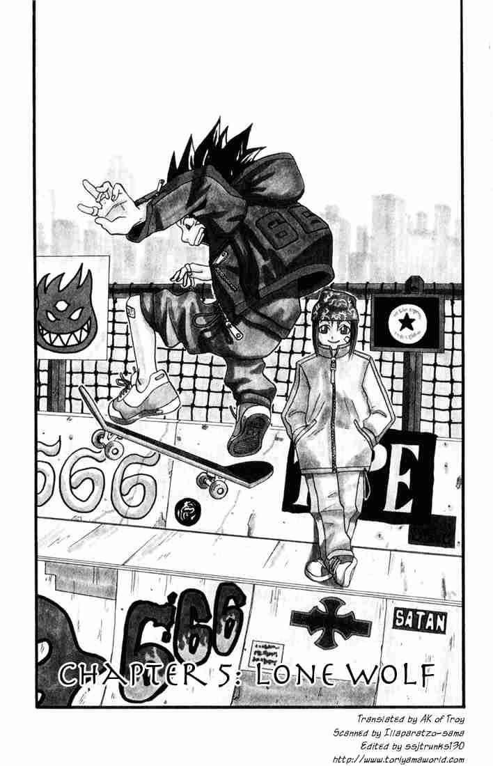 Read 666 Satan Manga Online