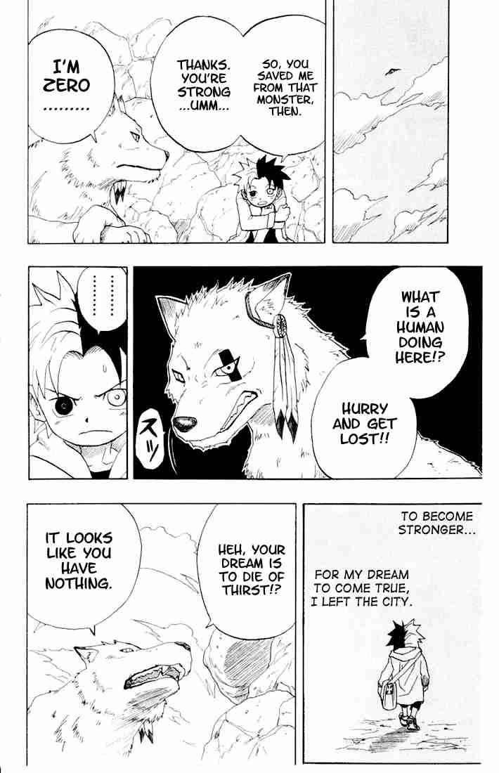 Read 666 Satan Manga Online