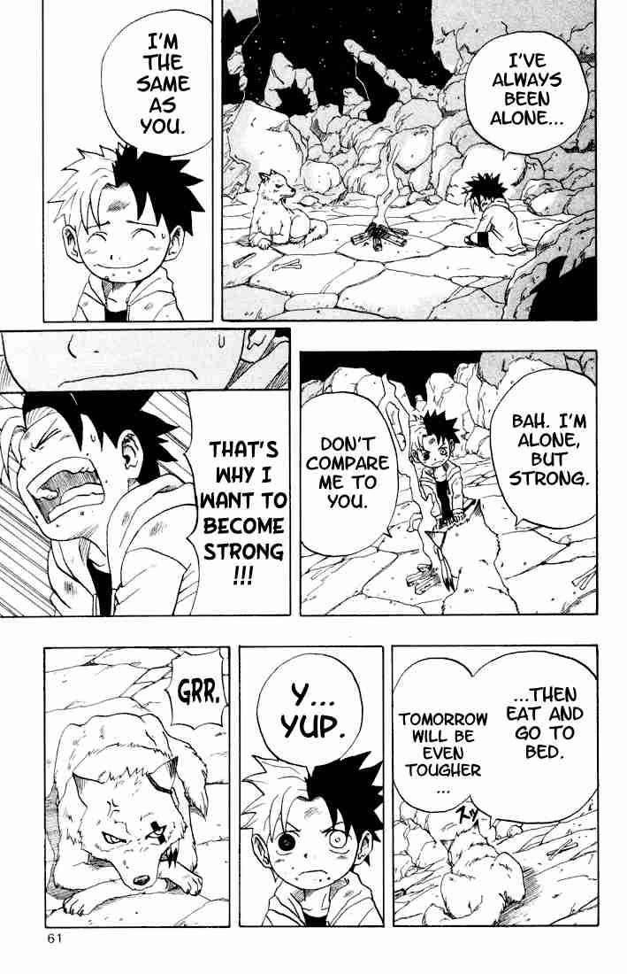 Read 666 Satan Manga Online