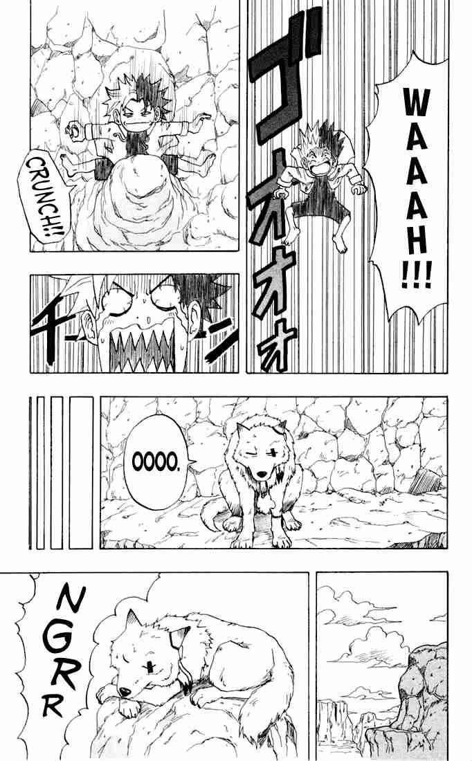 Read 666 Satan Manga Online