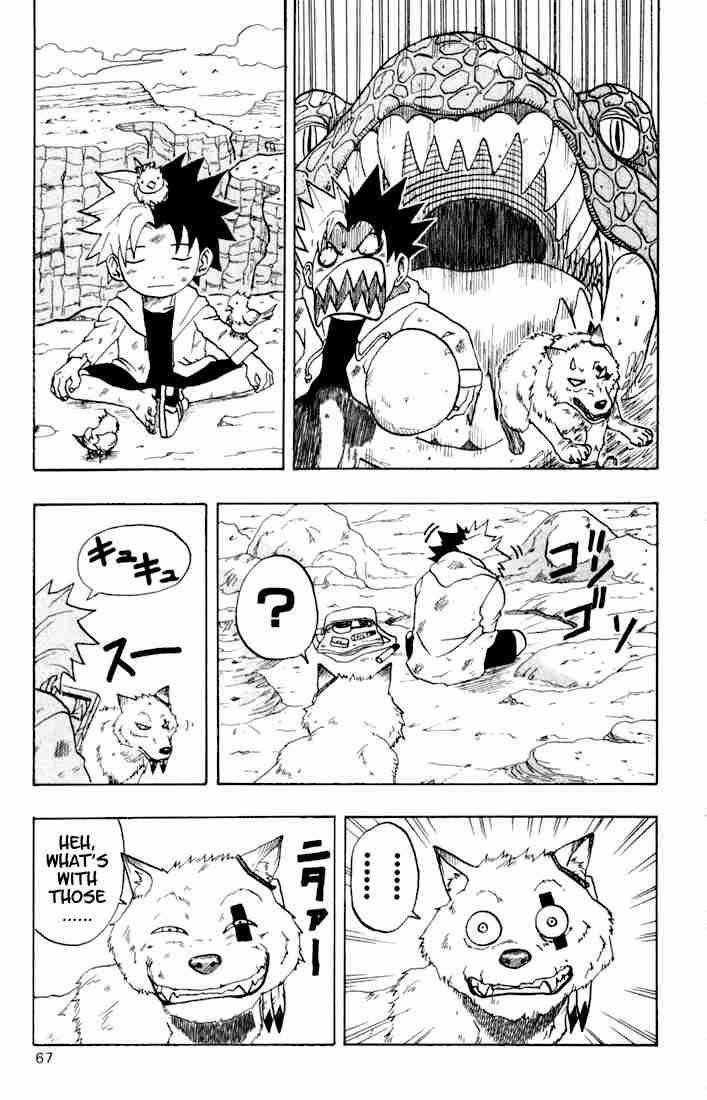 Read 666 Satan Manga Online