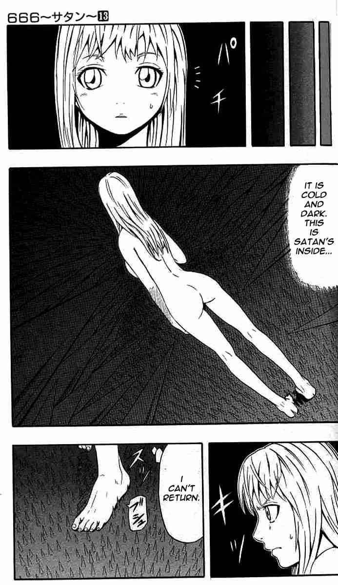 Read 666 Satan Manga Online
