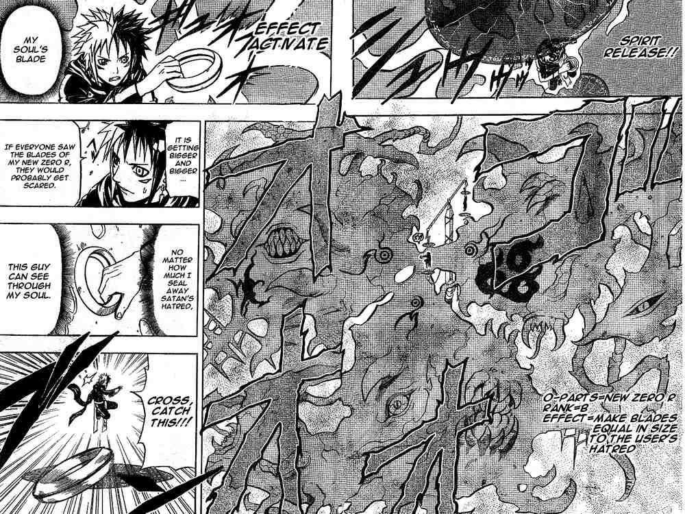 Read 666 Satan Manga Online