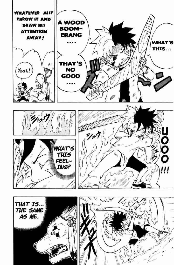 Read 666 Satan Manga Online
