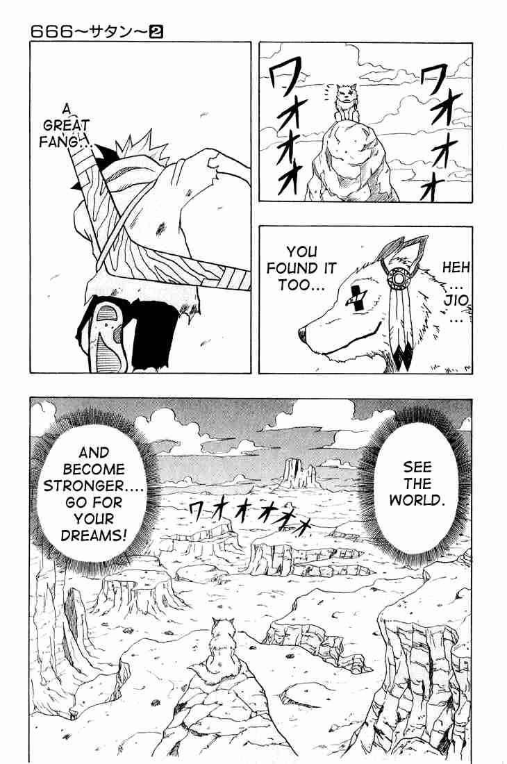 Read 666 Satan Manga Online