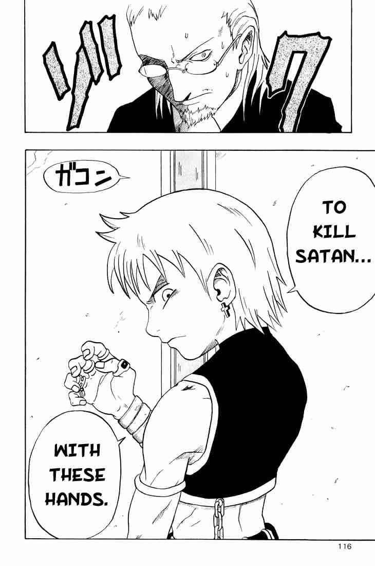 Read 666 Satan Manga Online