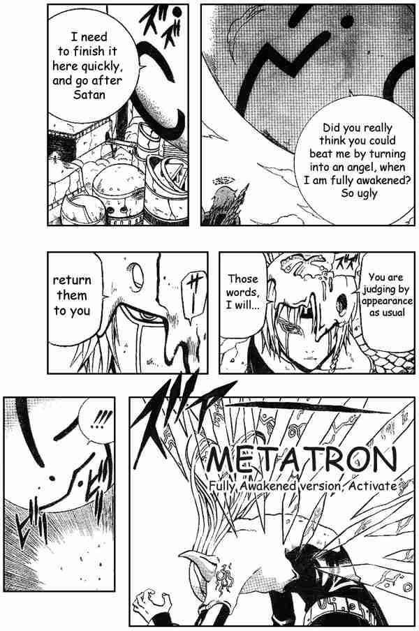 Read 666 Satan Manga Online