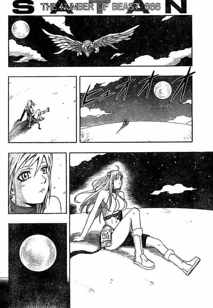 Read 666 Satan Manga Online