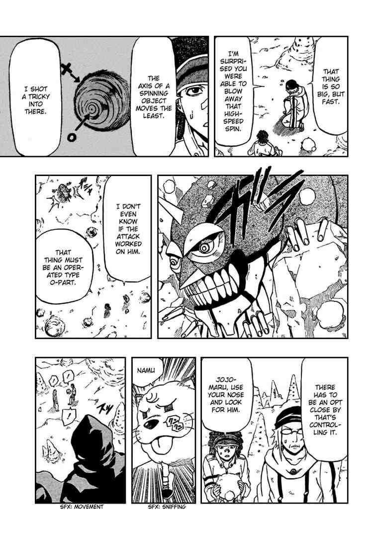 Read 666 Satan Manga Online