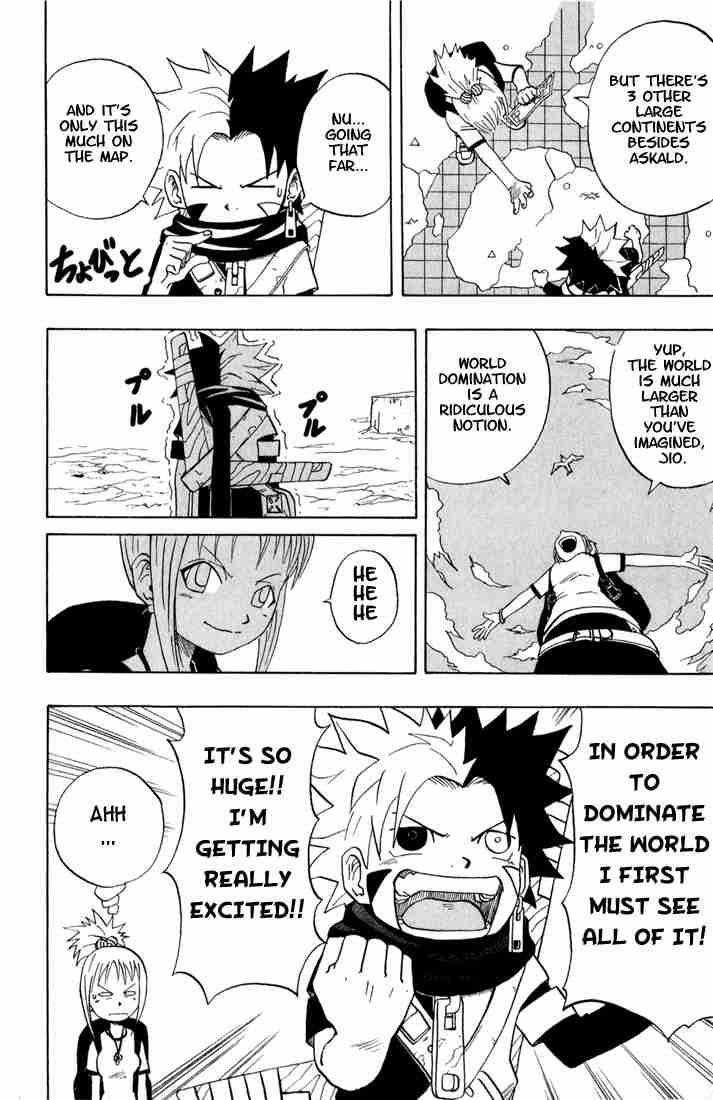 Read 666 Satan Manga Online