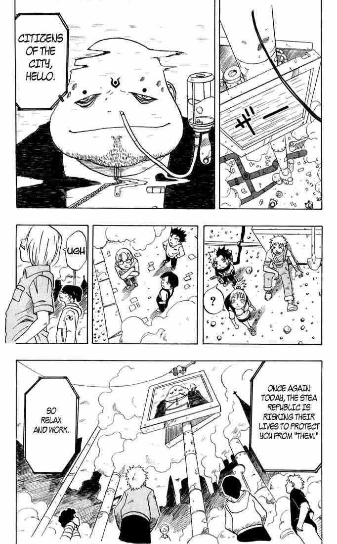 Read 666 Satan Manga Online