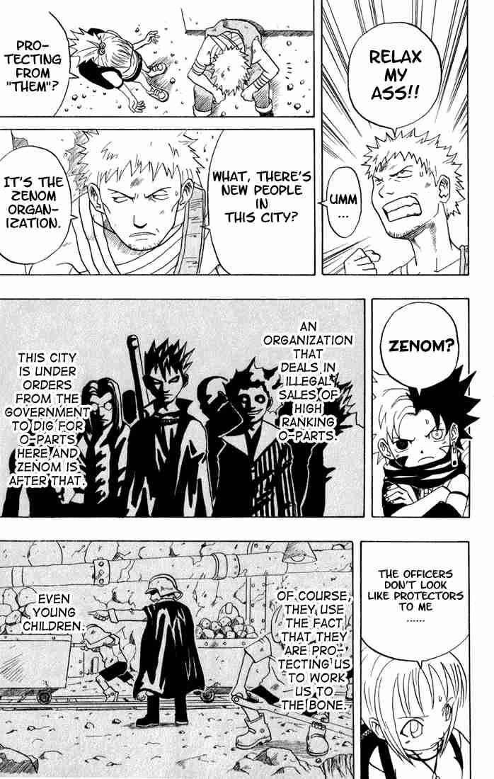 Read 666 Satan Manga Online