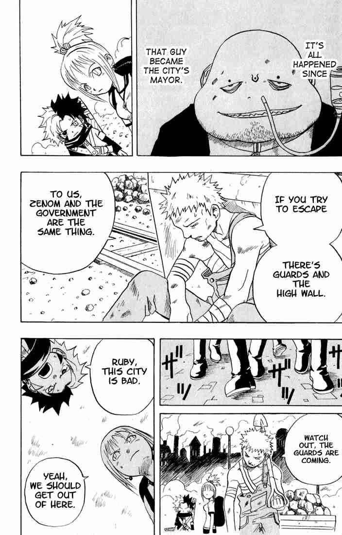 Read 666 Satan Manga Online