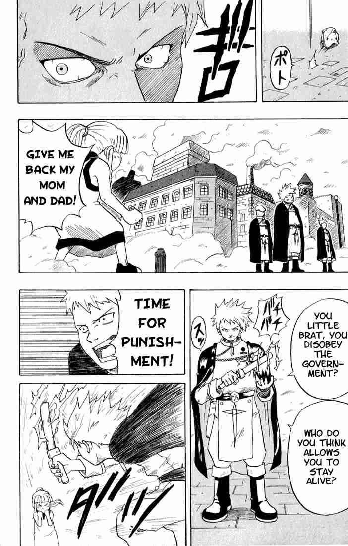 Read 666 Satan Manga Online