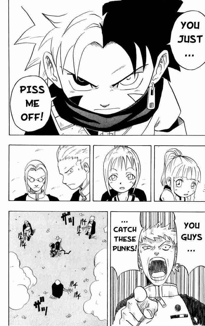 Read 666 Satan Manga Online