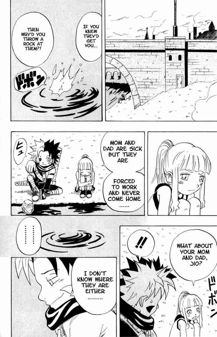 Read 666 Satan Manga Online