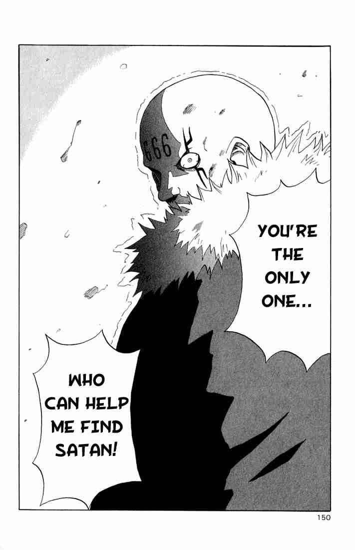 Read 666 Satan Manga Online
