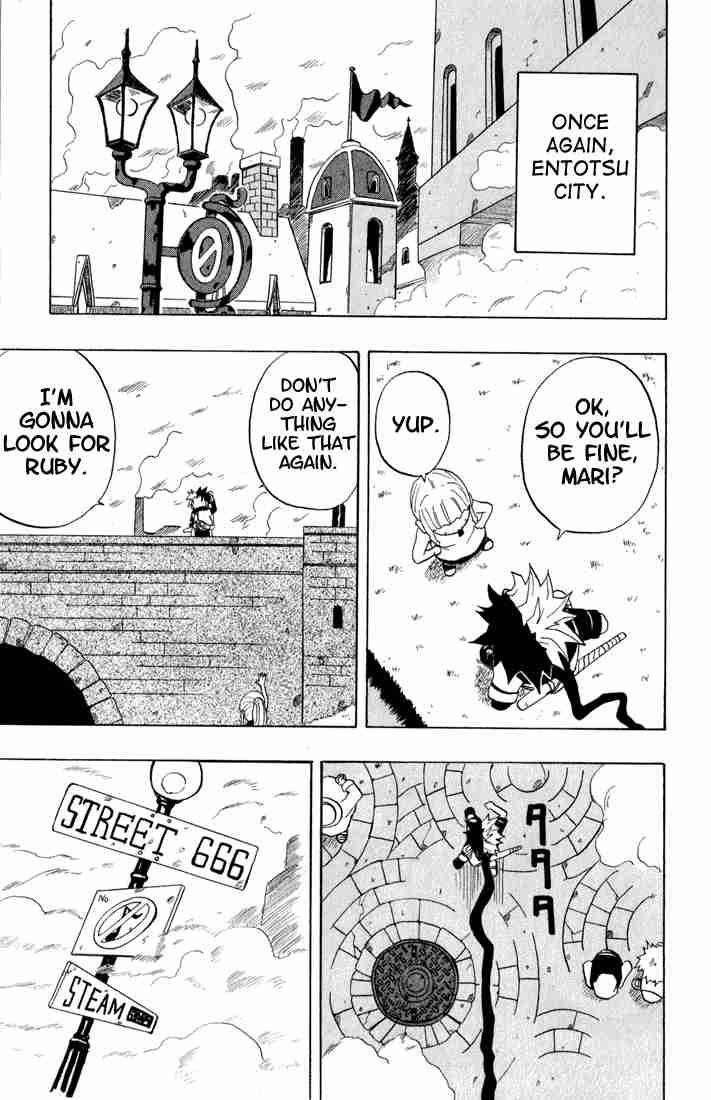 Read 666 Satan Manga Online