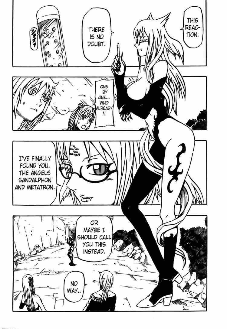 Read 666 Satan Manga Online