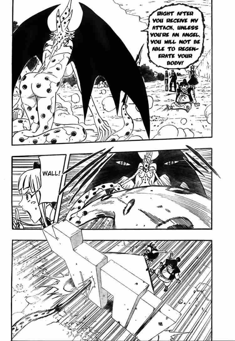 Read 666 Satan Manga Online