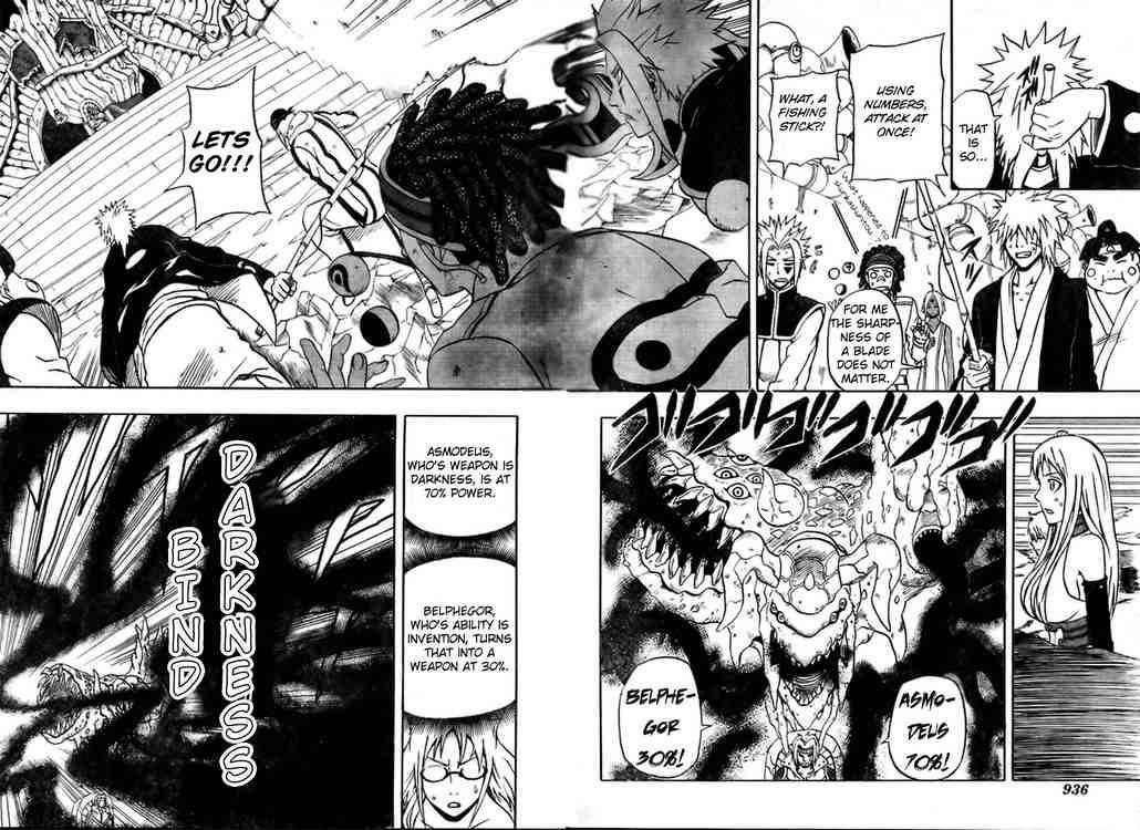 Read 666 Satan Manga Online
