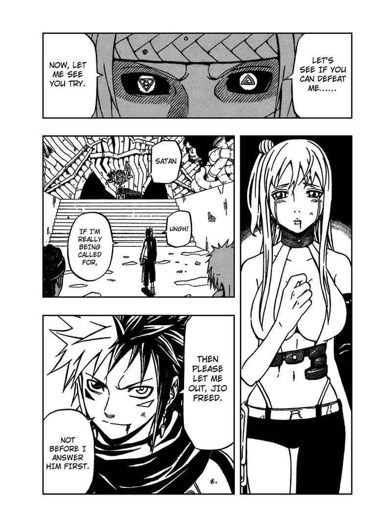 Read 666 Satan Manga Online