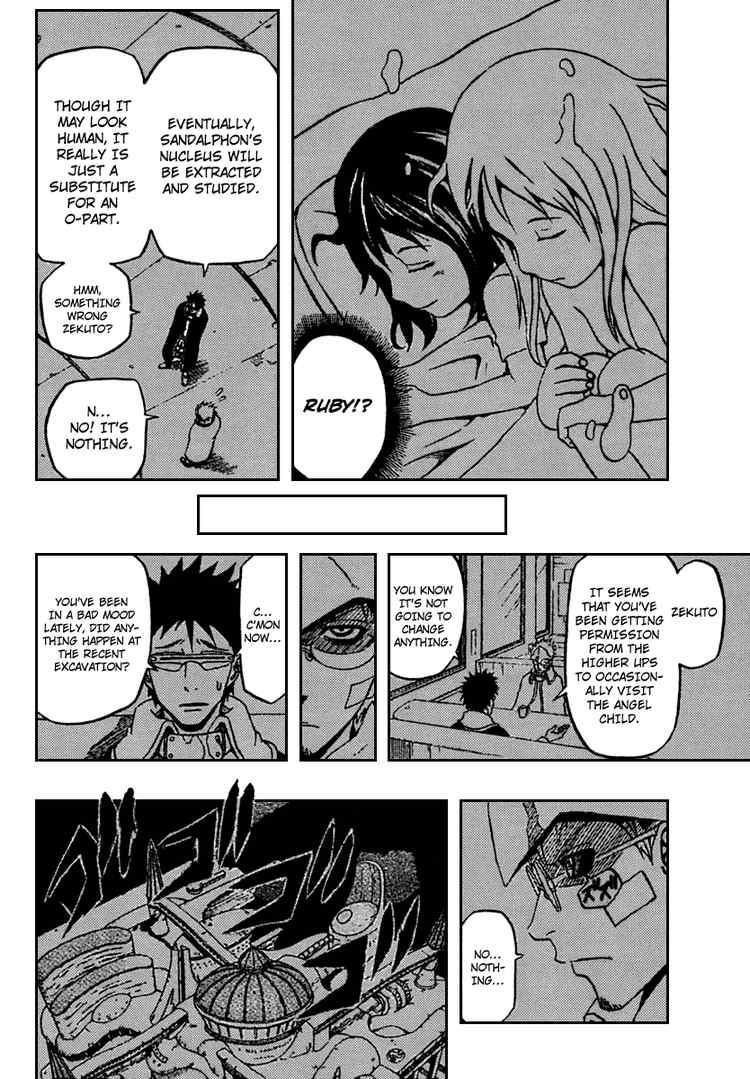 Read 666 Satan Manga Online