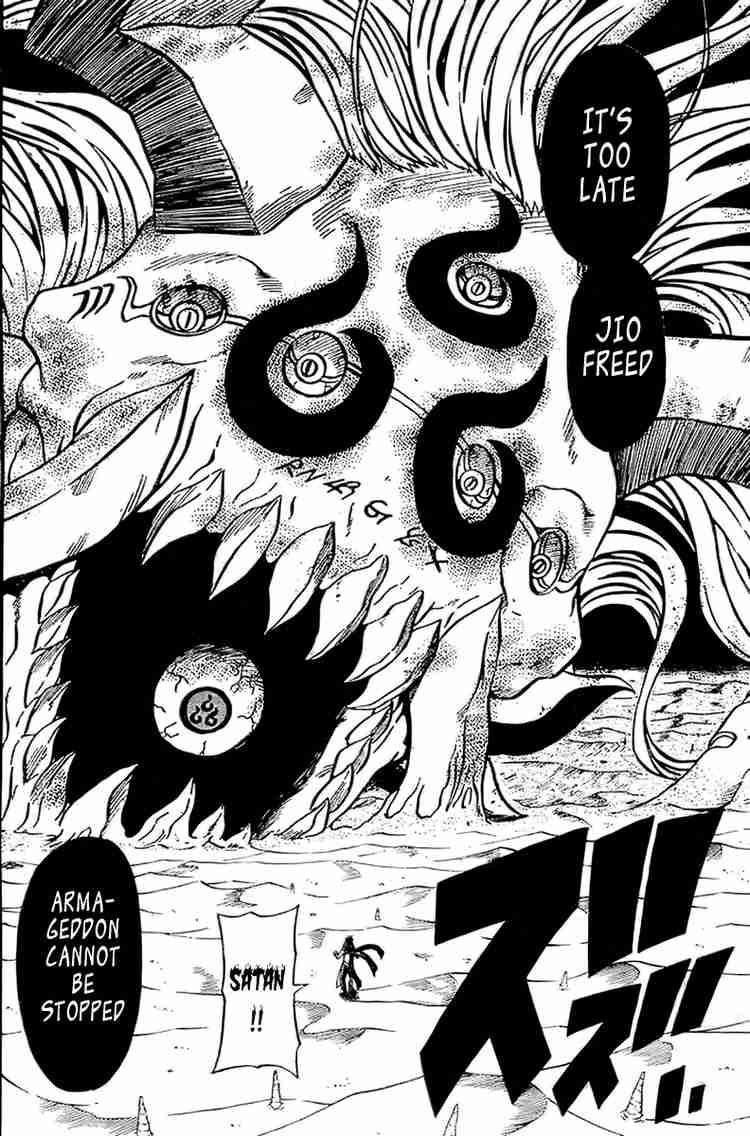 Read 666 Satan Manga Online