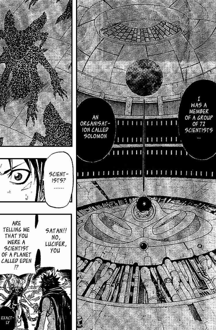 Read 666 Satan Manga Online