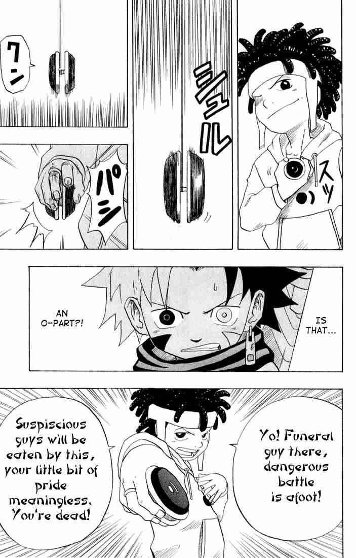 Read 666 Satan Manga Online