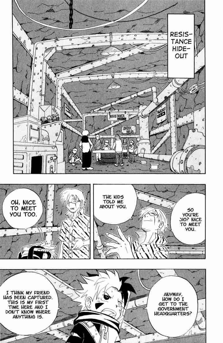 Read 666 Satan Manga Online