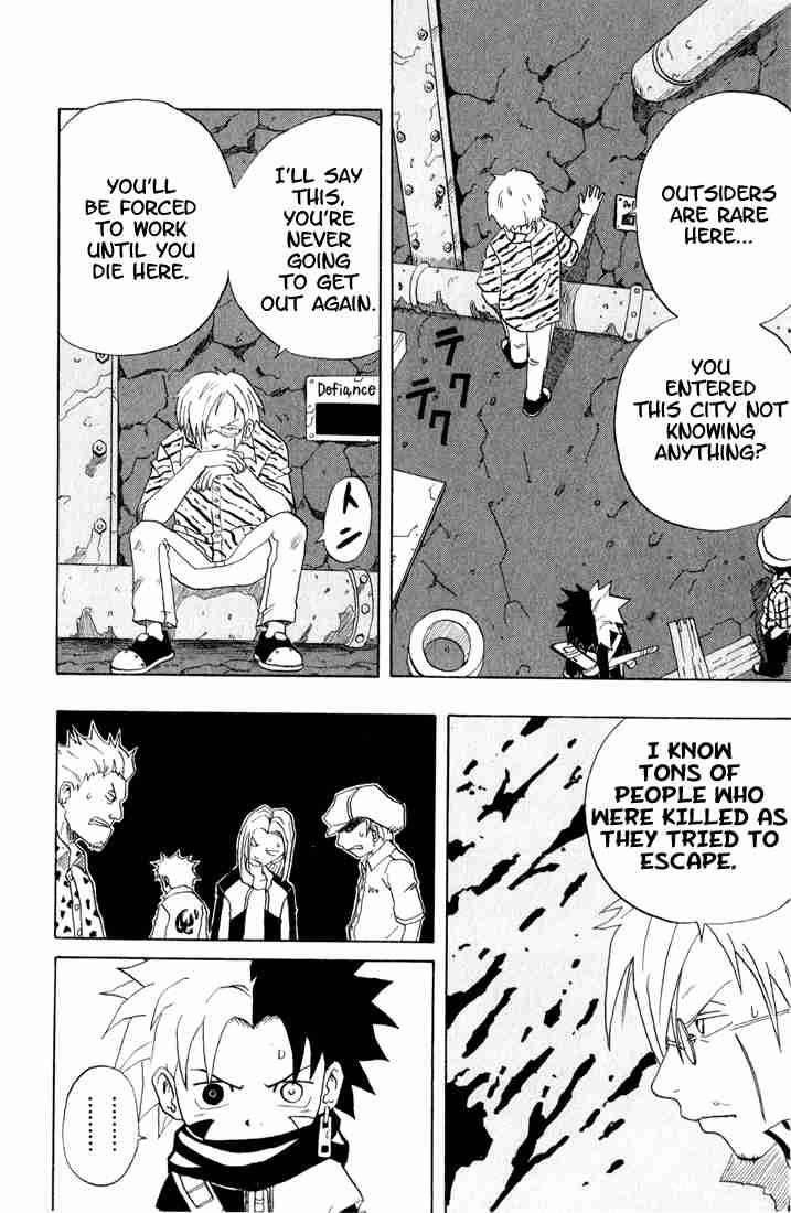 Read 666 Satan Manga Online