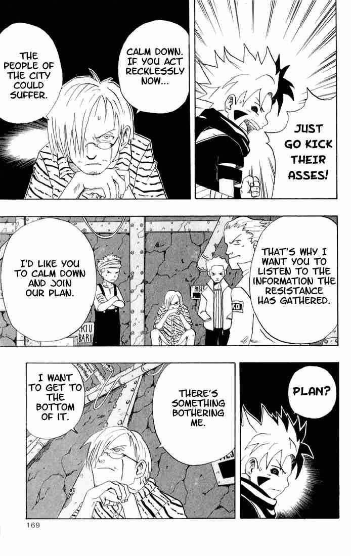 Read 666 Satan Manga Online