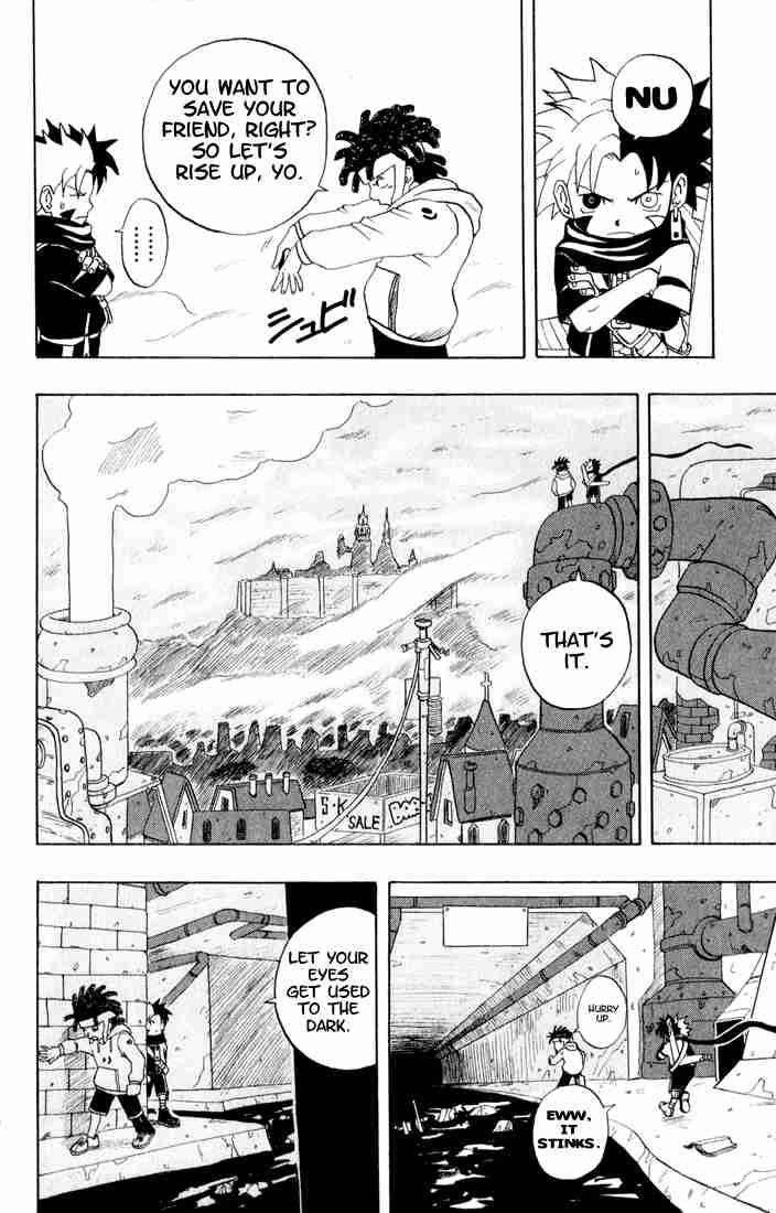 Read 666 Satan Manga Online