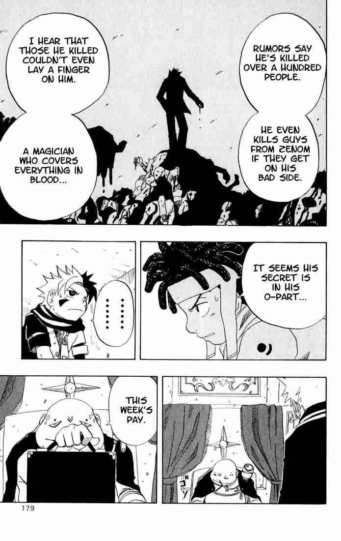 Read 666 Satan Manga Online