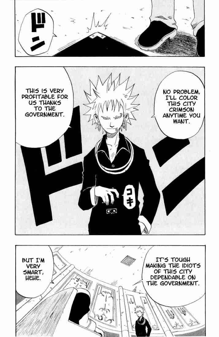 Read 666 Satan Manga Online