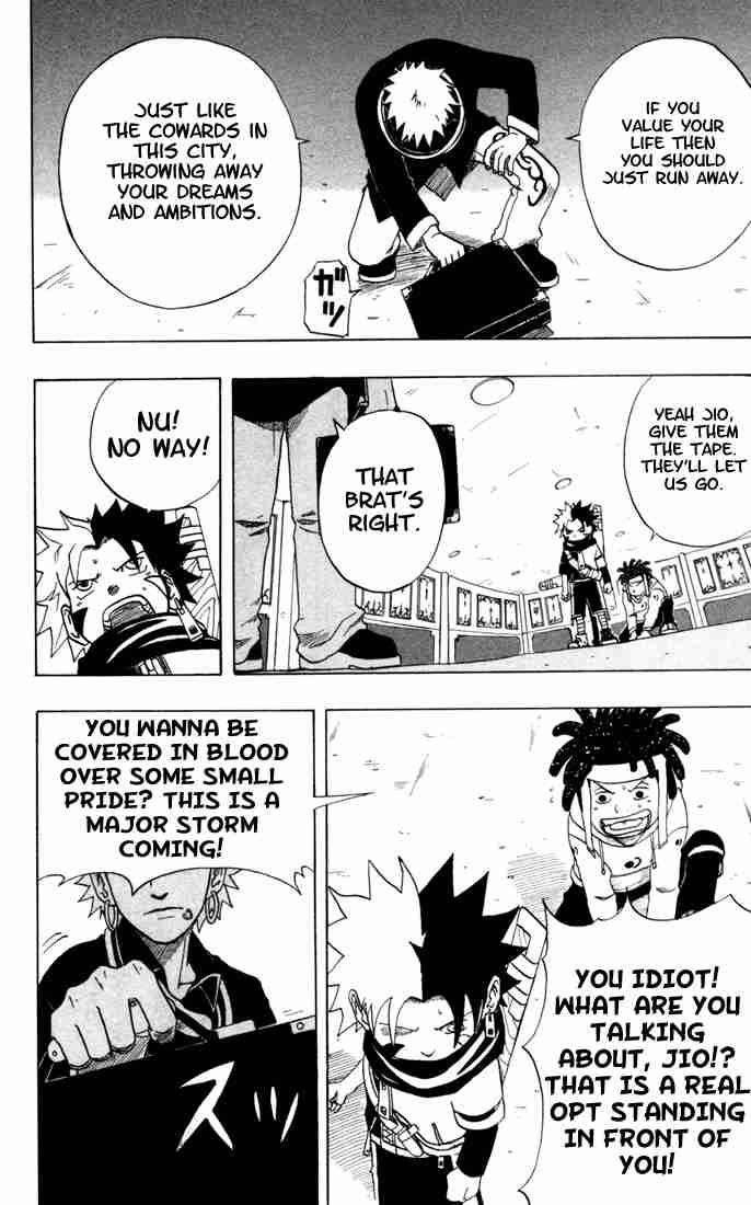 Read 666 Satan Manga Online