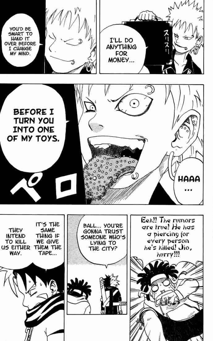 Read 666 Satan Manga Online