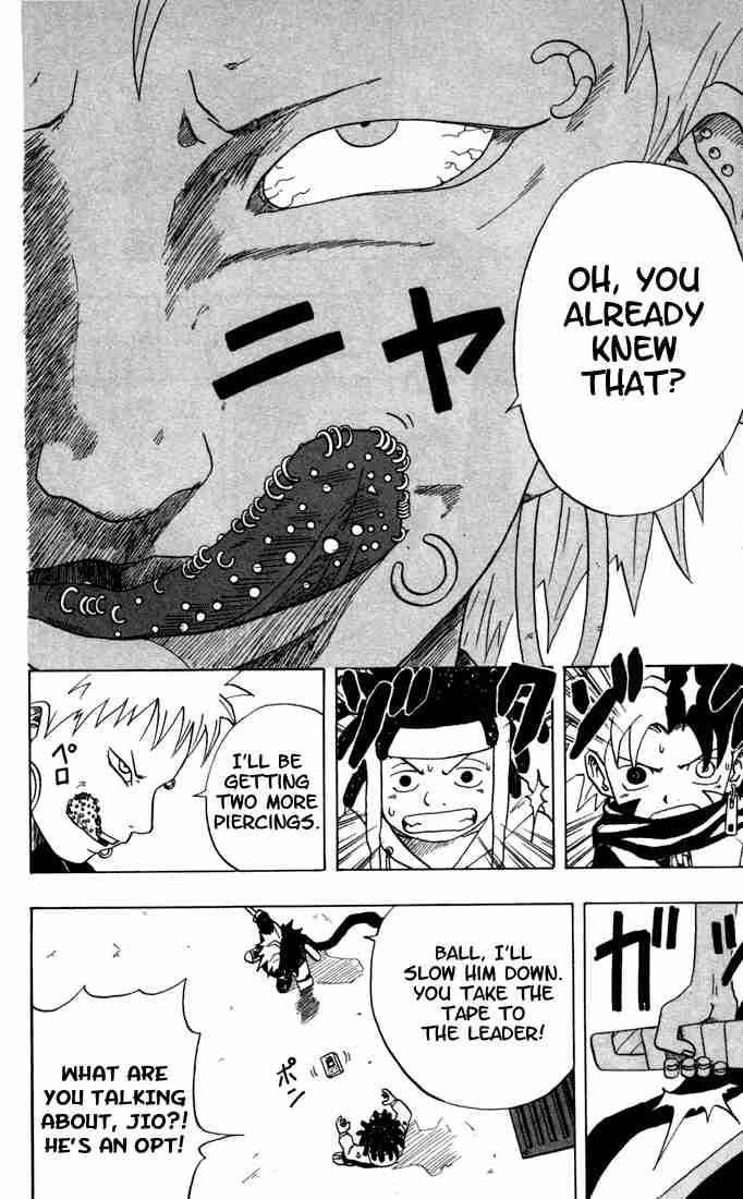 Read 666 Satan Manga Online