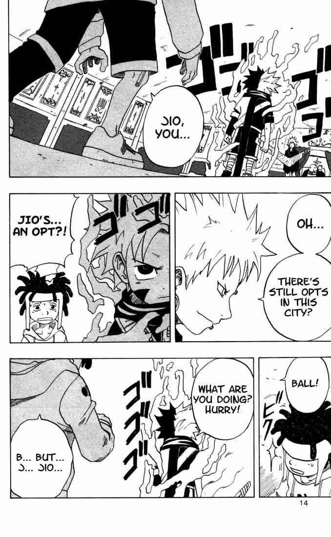 Read 666 Satan Manga Online