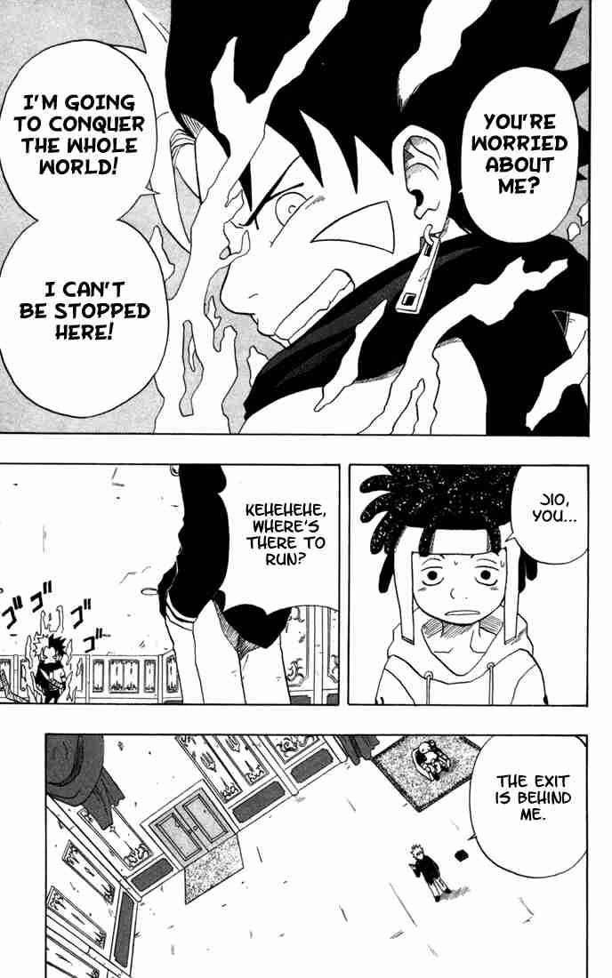 Read 666 Satan Manga Online