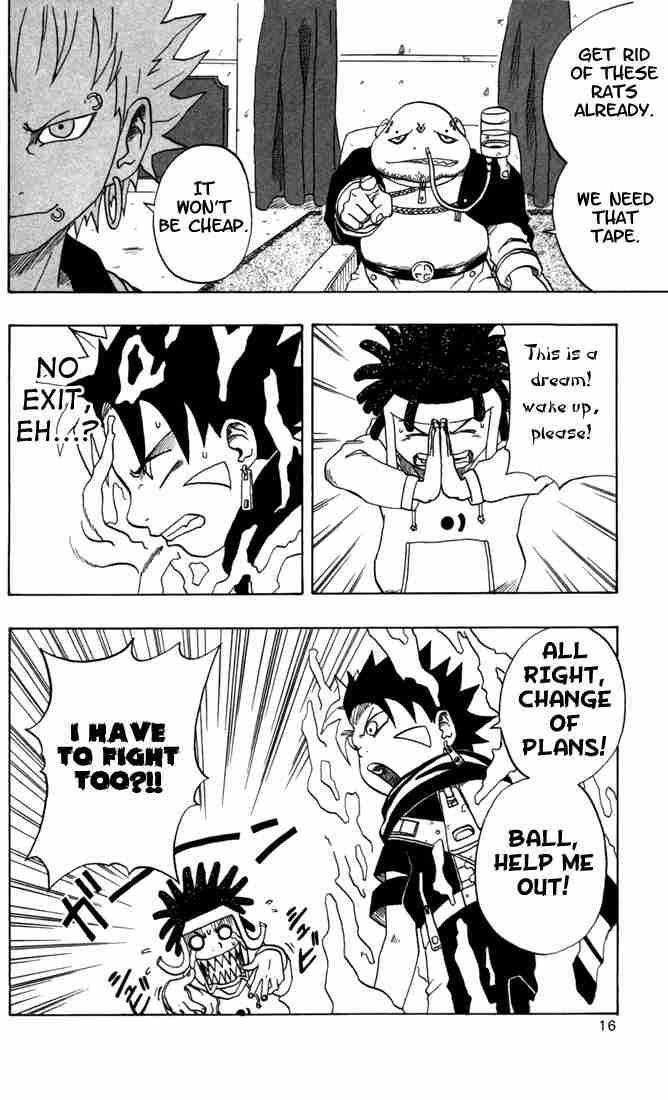Read 666 Satan Manga Online