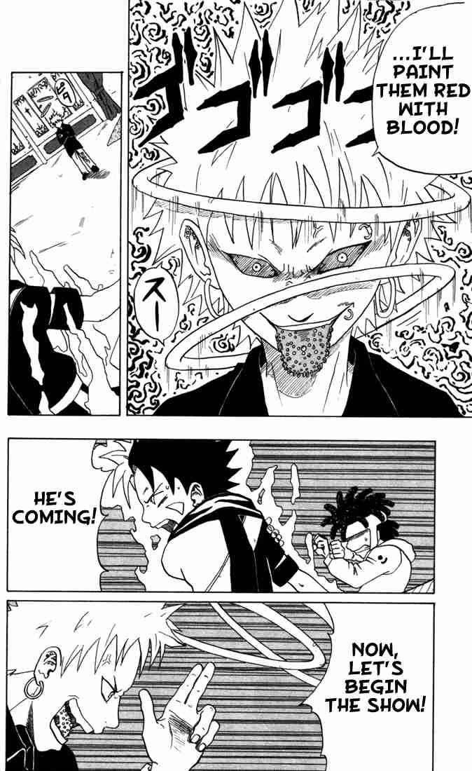 Read 666 Satan Manga Online