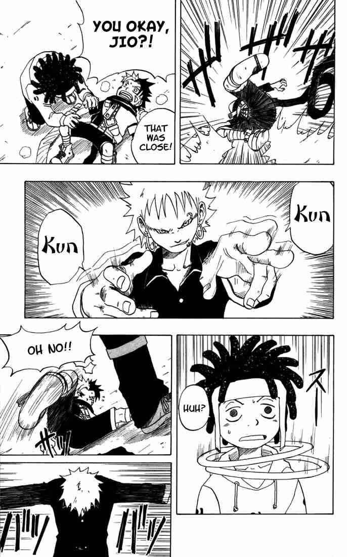 Read 666 Satan Manga Online