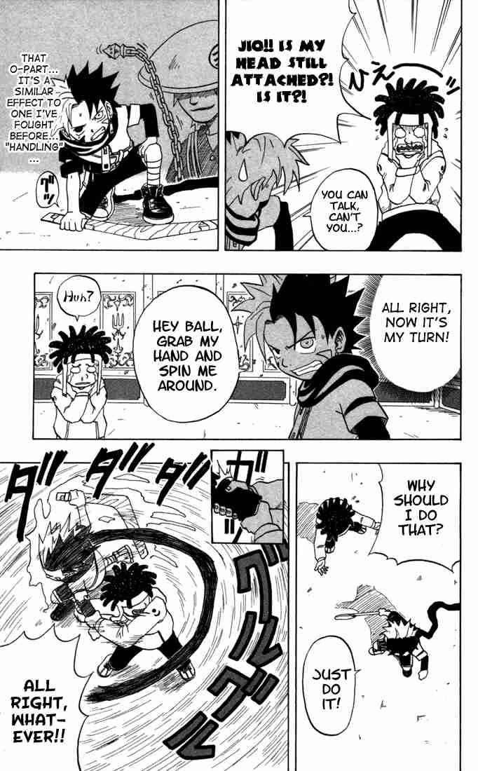 Read 666 Satan Manga Online