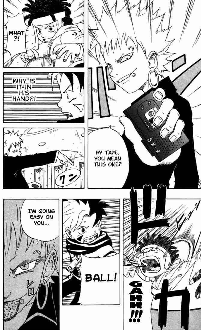 Read 666 Satan Manga Online