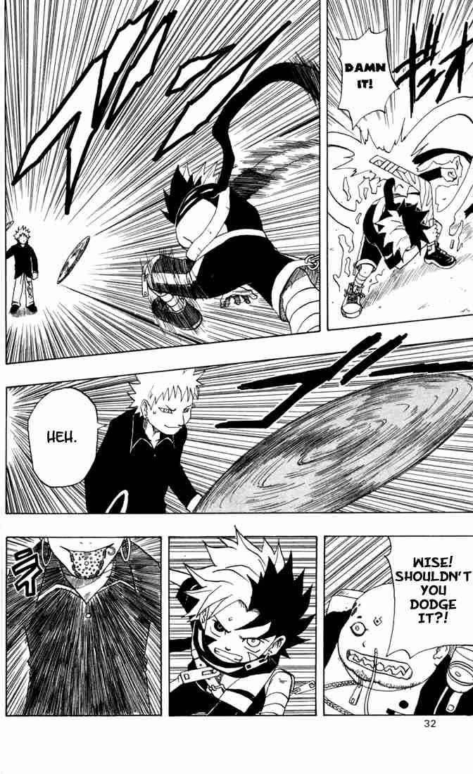 Read 666 Satan Manga Online